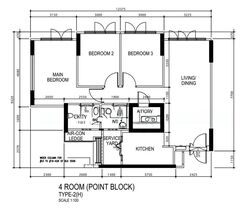 Blk 550B Segar Road (Bukit Panjang), HDB 4 Rooms #601467581